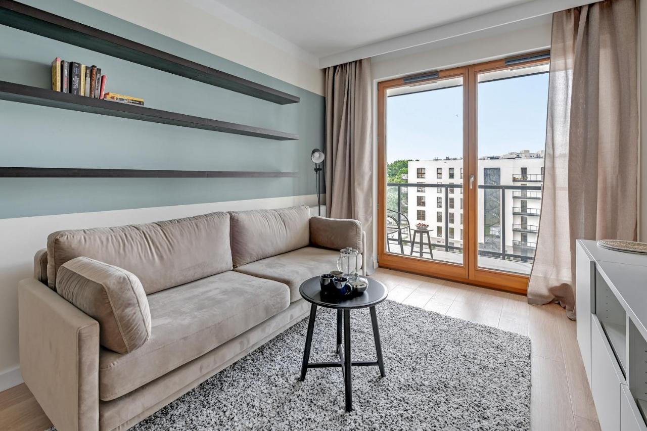 Apartament Baltic Bay Grudziadzka 4B Gdansk Triapart Apartment Exterior photo